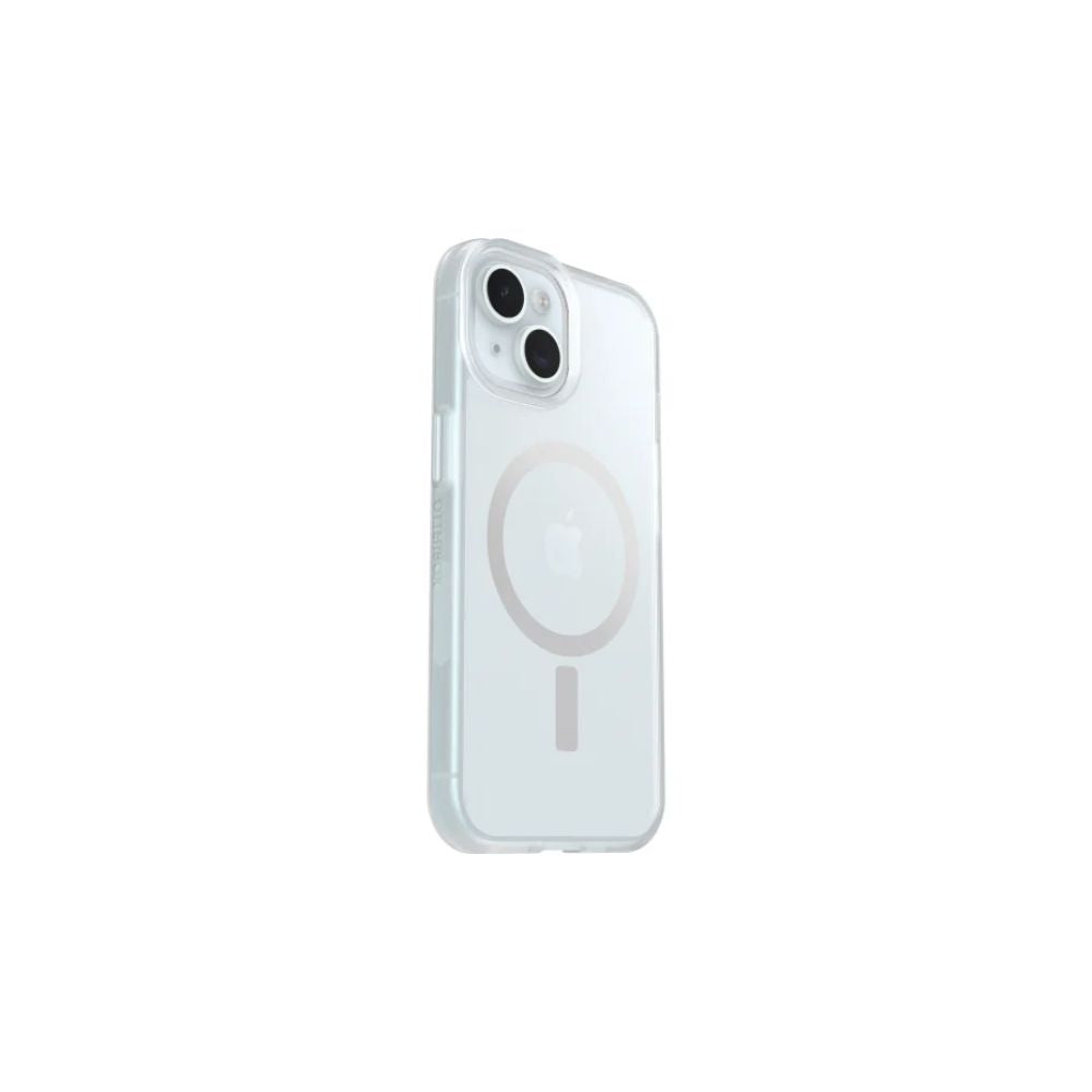 OtterBox Skal Magsafe för iPhone 16E/15/14/13 Transparent