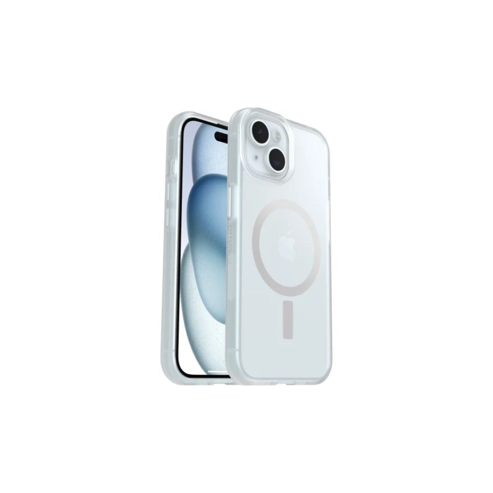 OtterBox Skal Magsafe för iPhone 16E/15/14/13 Transparent