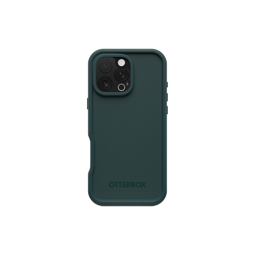 OtterBox Fre Skal med MagSafe för iPhone 16 Pro Max Grön