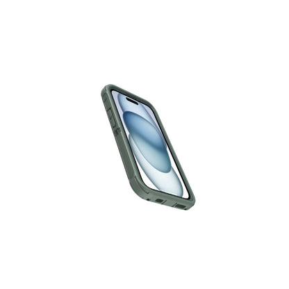 Otterbox Defender Skal med MagSafe  för iPhone 15/14/13 Grön