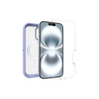 OtterBox Defender Series Xt Skal för med MagSafe för iphone 16 Transparent