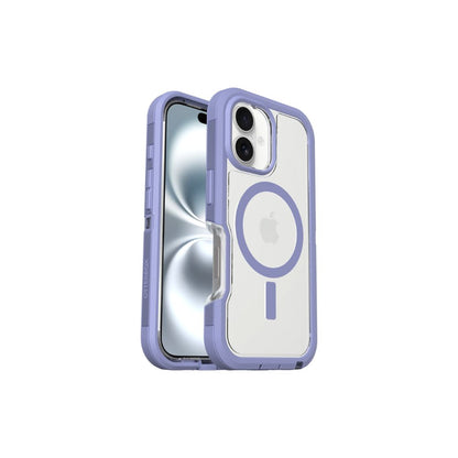 OtterBox Defender Series Xt Skal för med MagSafe för iphone 16 Transparent