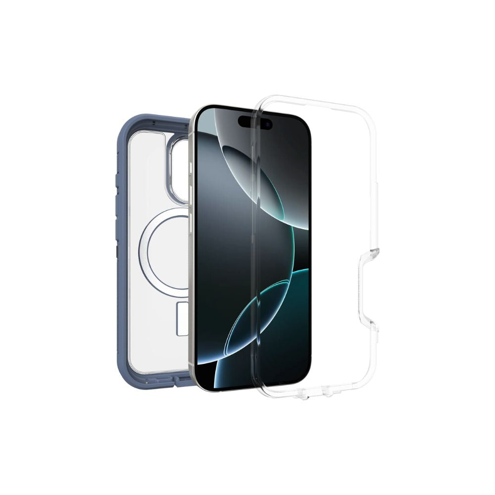 Otterbox Defender Xt Skal för iPhone 16 Pro Blå