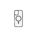 OtterBox React Skal med Magsafe för iPhone 16 Plus Svart