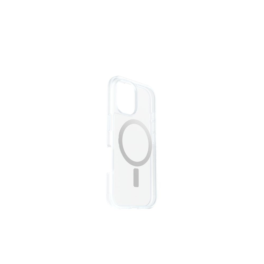 OtterBox React Skal med Magsafe för iPhone 16 Transparent