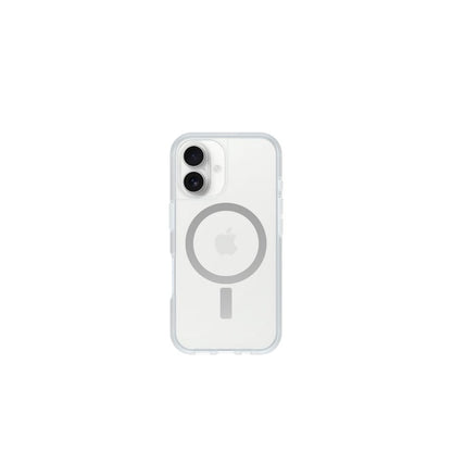 OtterBox React Skal med Magsafe för iPhone 16 Transparent