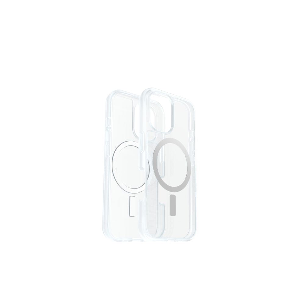 OtterBox React Skal med Magsafe för iPhone 16 Transparent