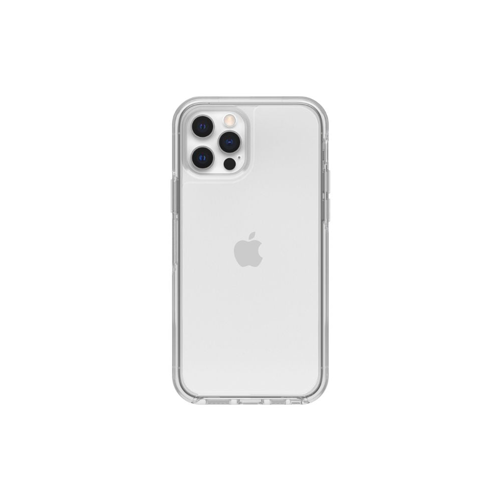 OtterBox Symmetry Skal för iPhone 12 / 12 Pro Transparent