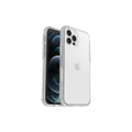 OtterBox Symmetry Skal för iPhone 12 / 12 Pro Transparent
