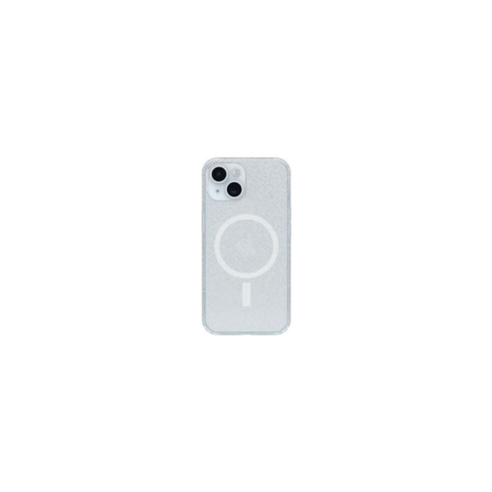 OtterBox Symmetry Skal med Magsafe för iPhone16E/15/14/13 Transparent