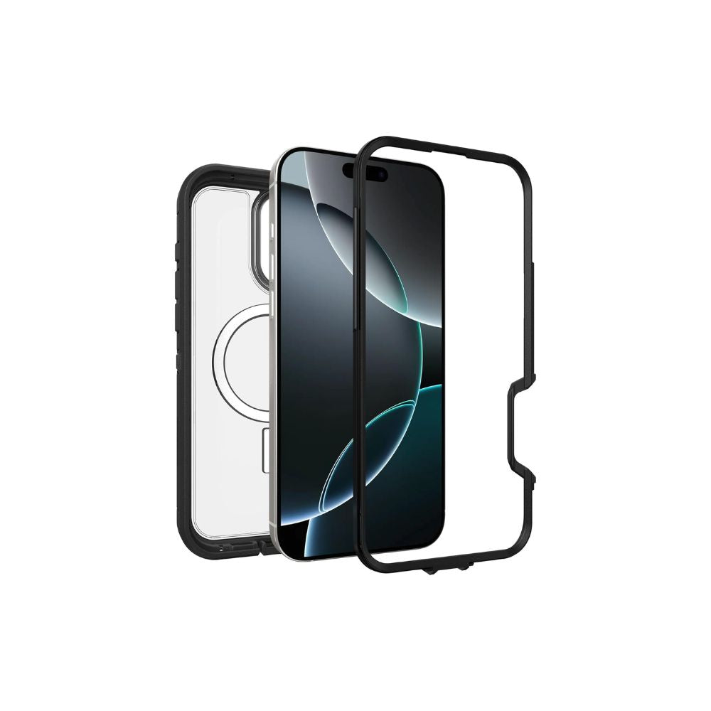 OtterBox Defender XT Skal för  iPhone 16 Pro Max Svart