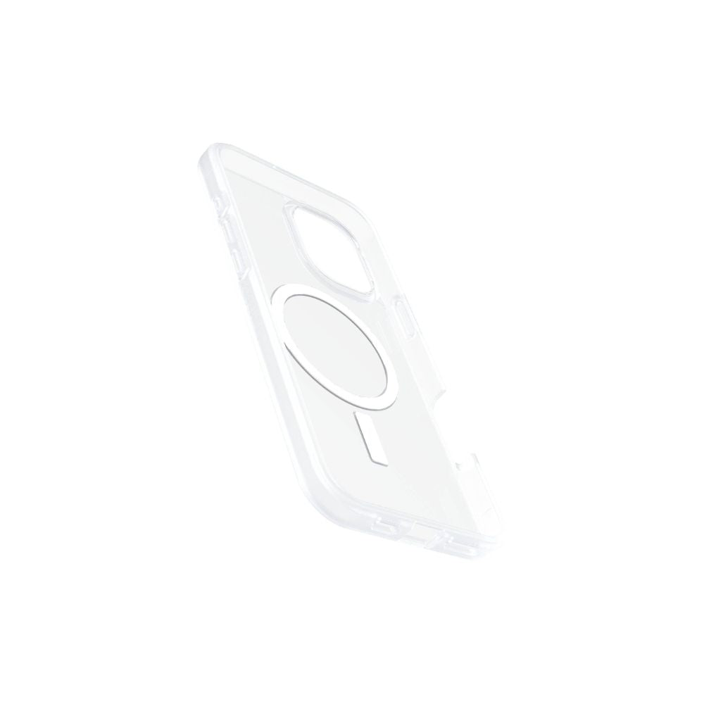 OtterBox React Skal med MagSafe för iPhone 16 Plus Transparent