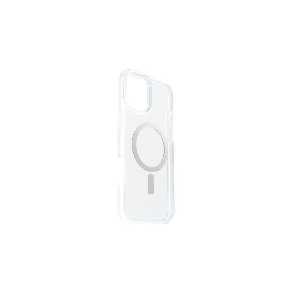 OtterBox React Skal med MagSafe för iPhone 16 Plus Transparent