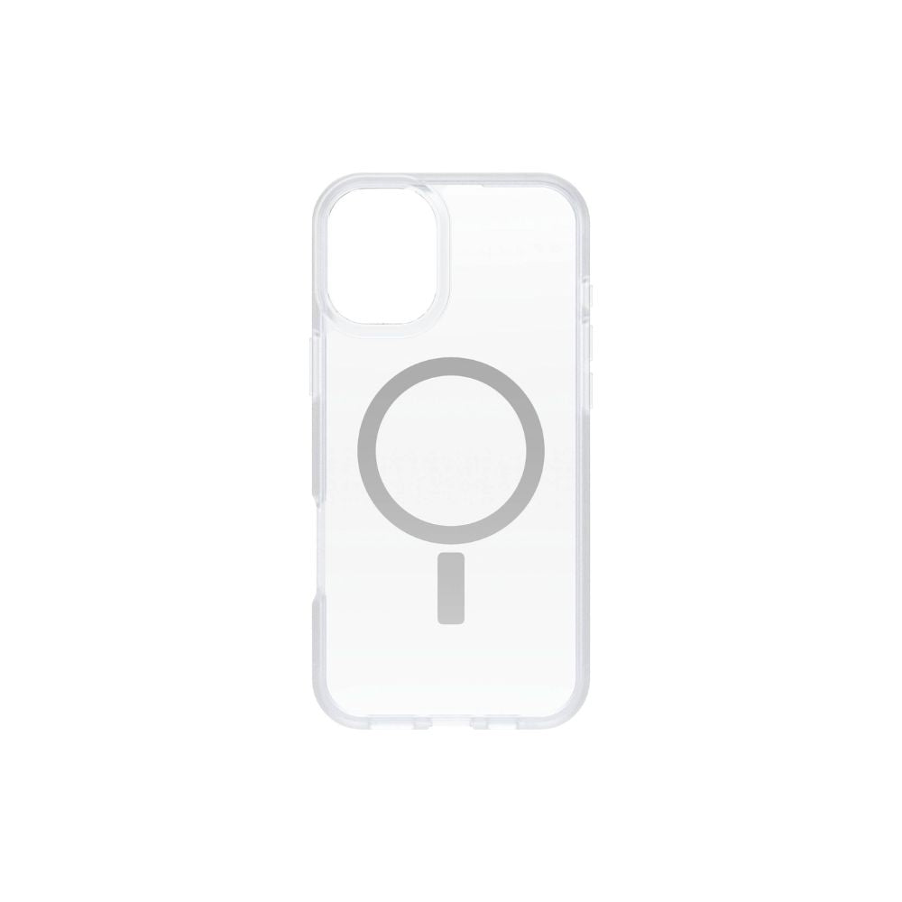 OtterBox React Skal med MagSafe för iPhone 16 Plus Transparent