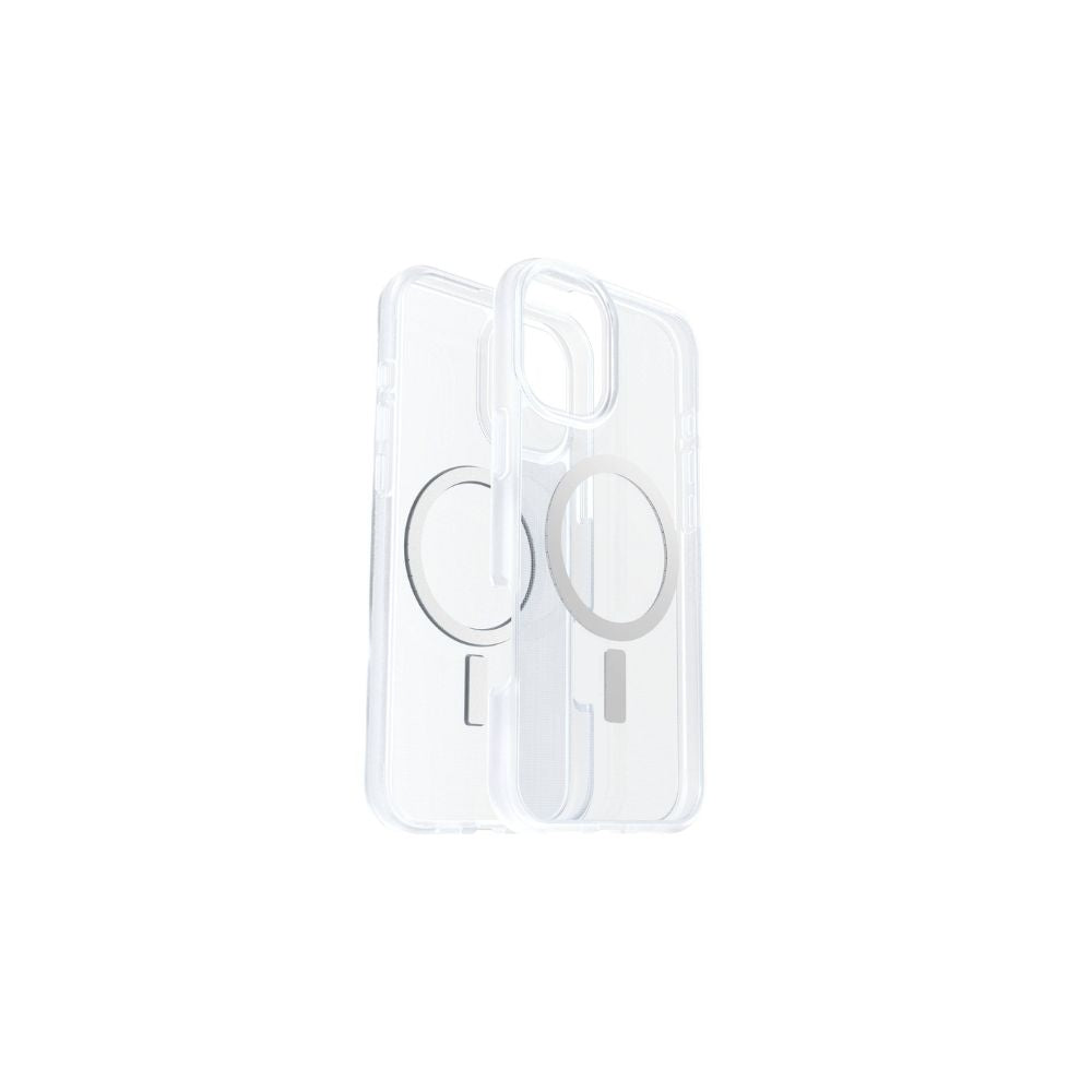 OtterBox React Skal med MagSafe för iPhone 16 Plus Transparent