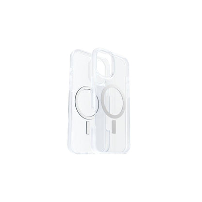 OtterBox React Skal med MagSafe för iPhone 16 Plus Transparent