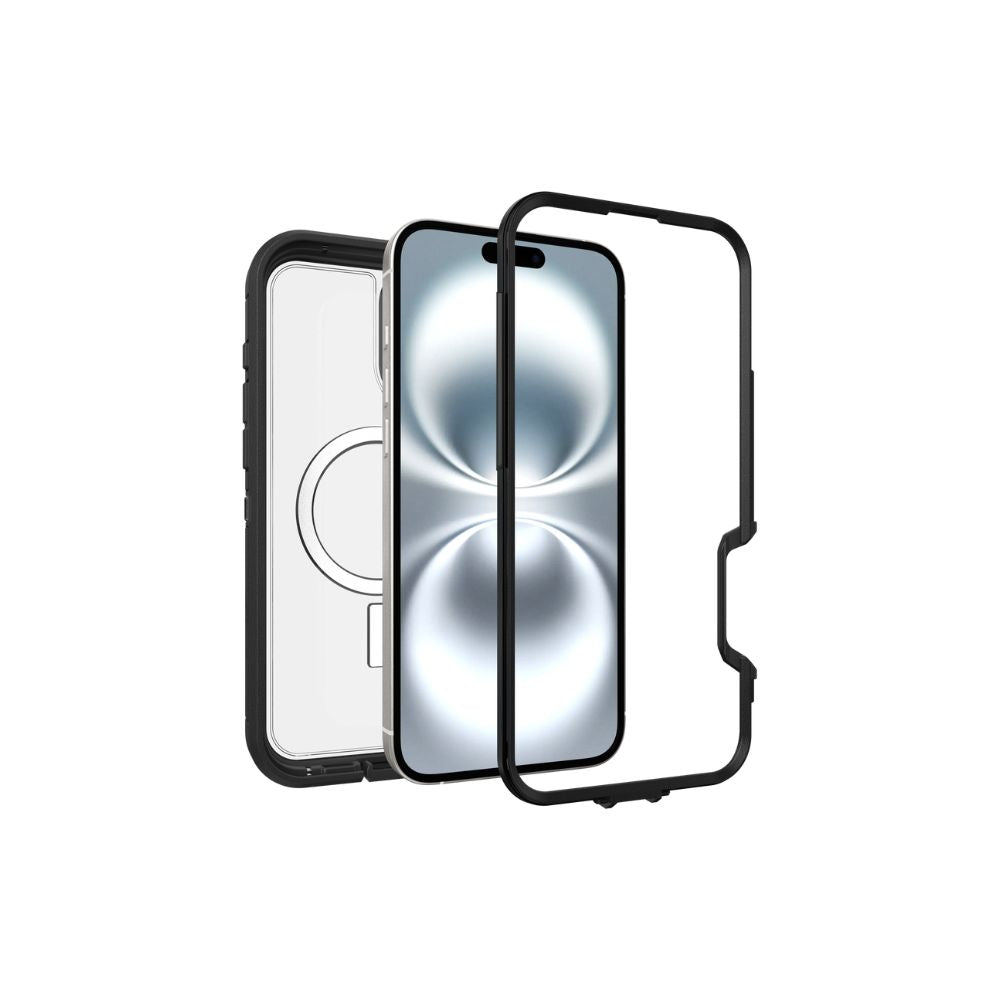 OtterBox Defender XT Skal för iPhone 16 Plus Svart