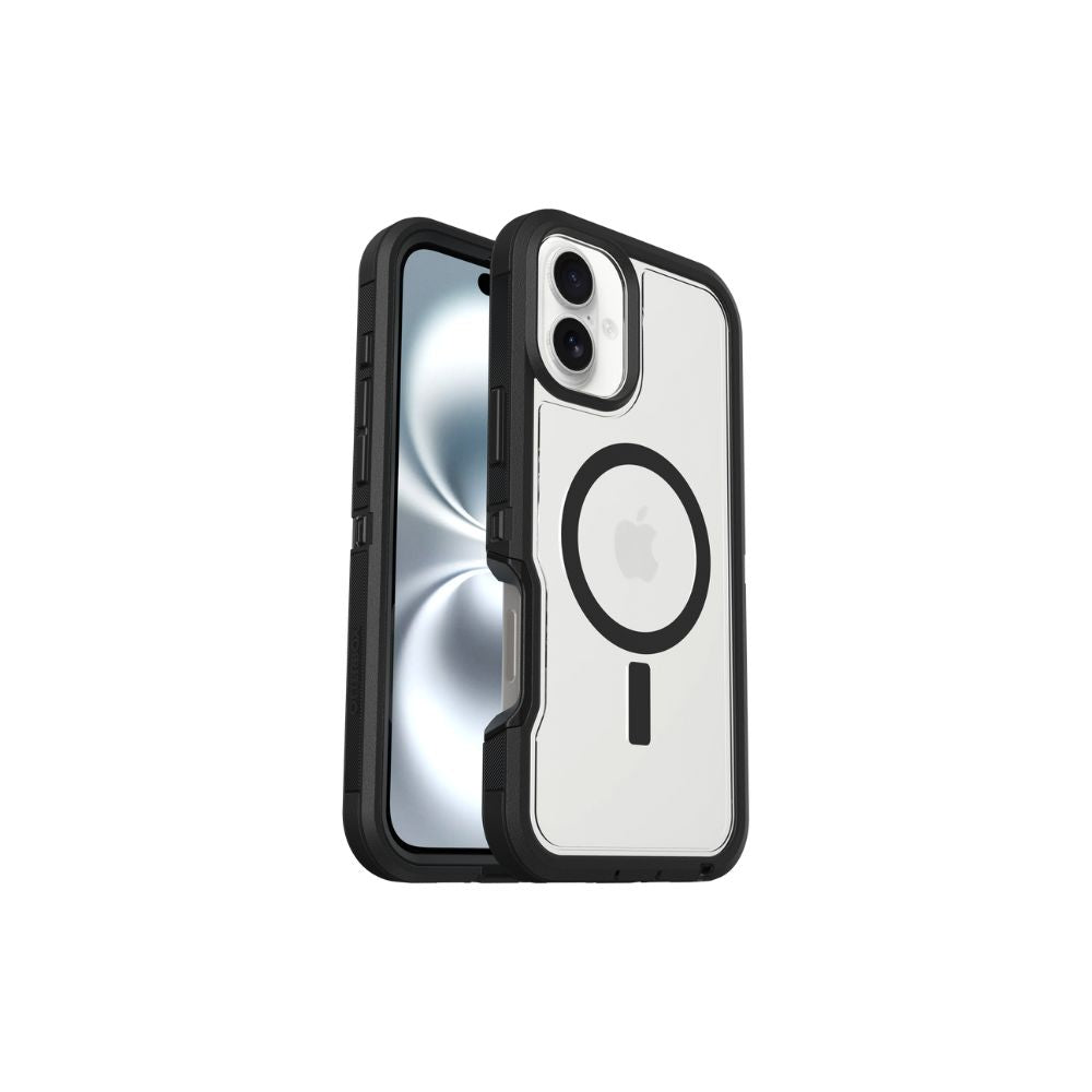 OtterBox Defender XT Skal för iPhone 16 Plus Svart