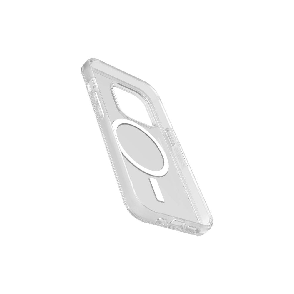 OtterBox Symmetry+ Skal med MagSafe för iPhone 14 Pro Transparent