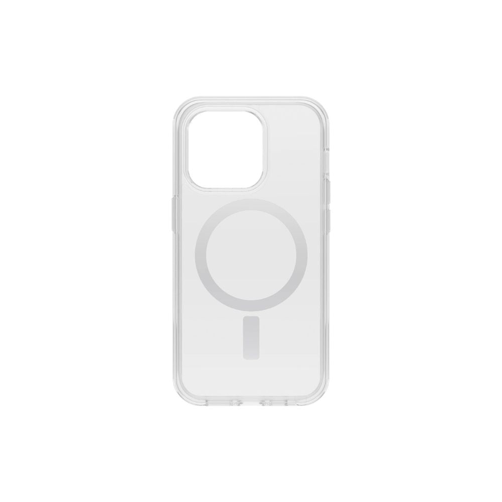OtterBox Symmetry+ Skal med MagSafe för iPhone 14 Pro Transparent