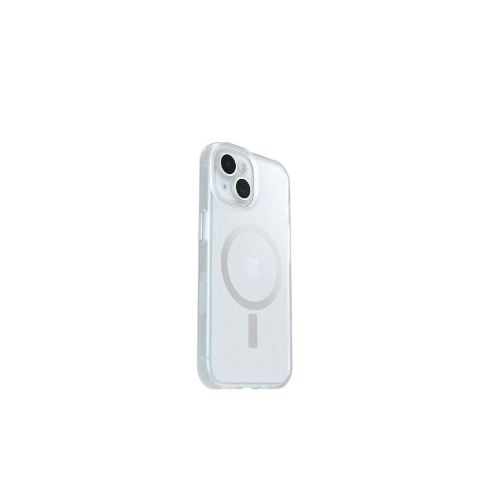 OtterBox React Skal med Magsafe för iPhone 16E/15/14/13 Transparent