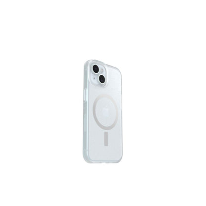 OtterBox React Skal med Magsafe för iPhone 16E/15/14/13 Transparent