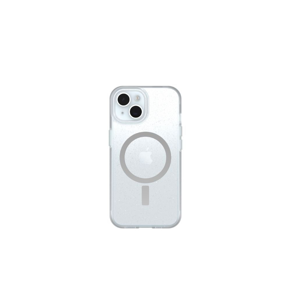 OtterBox React Skal med Magsafe för iPhone 16E/15/14/13 Transparent