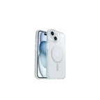 OtterBox React Skal med Magsafe för iPhone 16E/15/14/13 Transparent