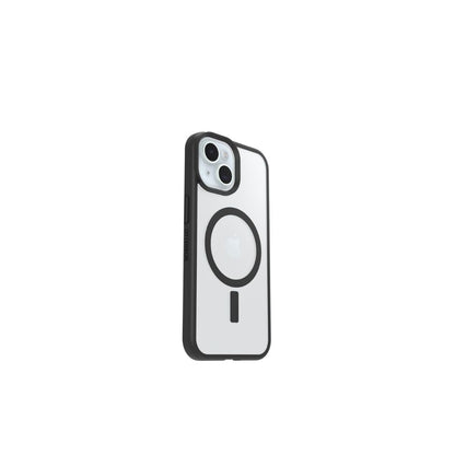 OtterBox React Skal med Magsafe för iPhone 16E/15/14/13 Svart