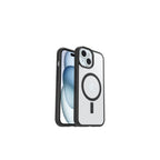 OtterBox React Skal med Magsafe för iPhone 16E/15/14/13 Svart