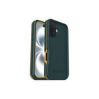 OtterBox Mobilskal med MagSafe för iPhone 16 Grön