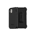 OtterBox Defender Skal för iPhone 11 Svart