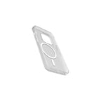 OtterBox Symmetry+ Skal med MagSafe för iPhone 14 Pro Transparent