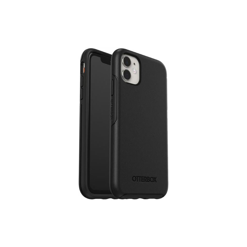 OtterBox Symmetry Skal för iPhone 11 Svart