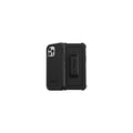 OtterBox Defender Skal för iPhone 12 / 12 Pro Svart
