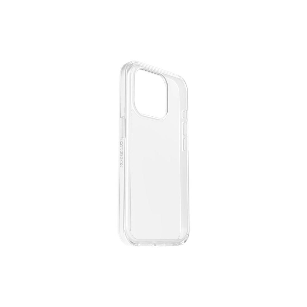 OtterBox Symmetry Skal för iPhone 15 Pro Transparent