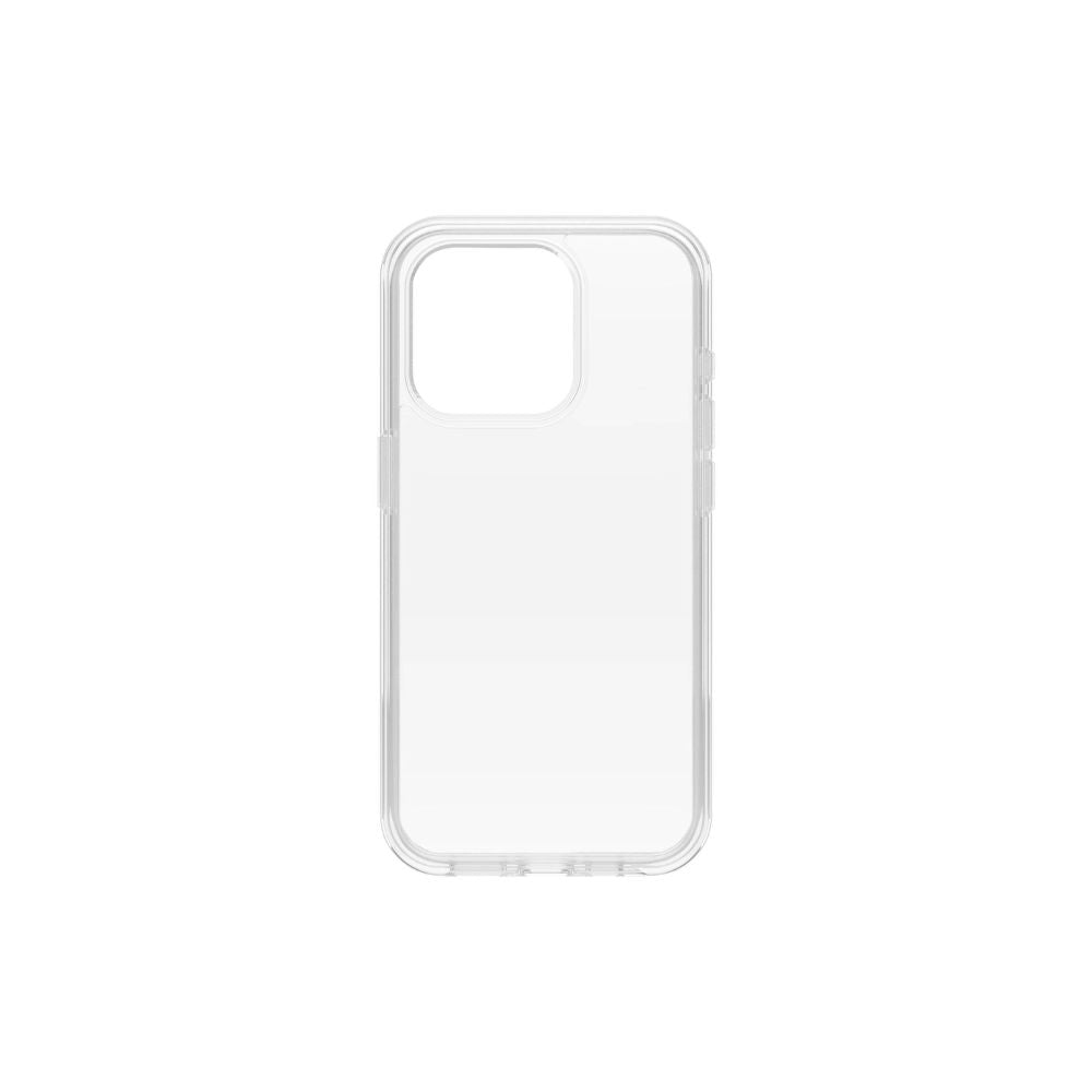 OtterBox Symmetry Skal för iPhone 15 Pro Transparent