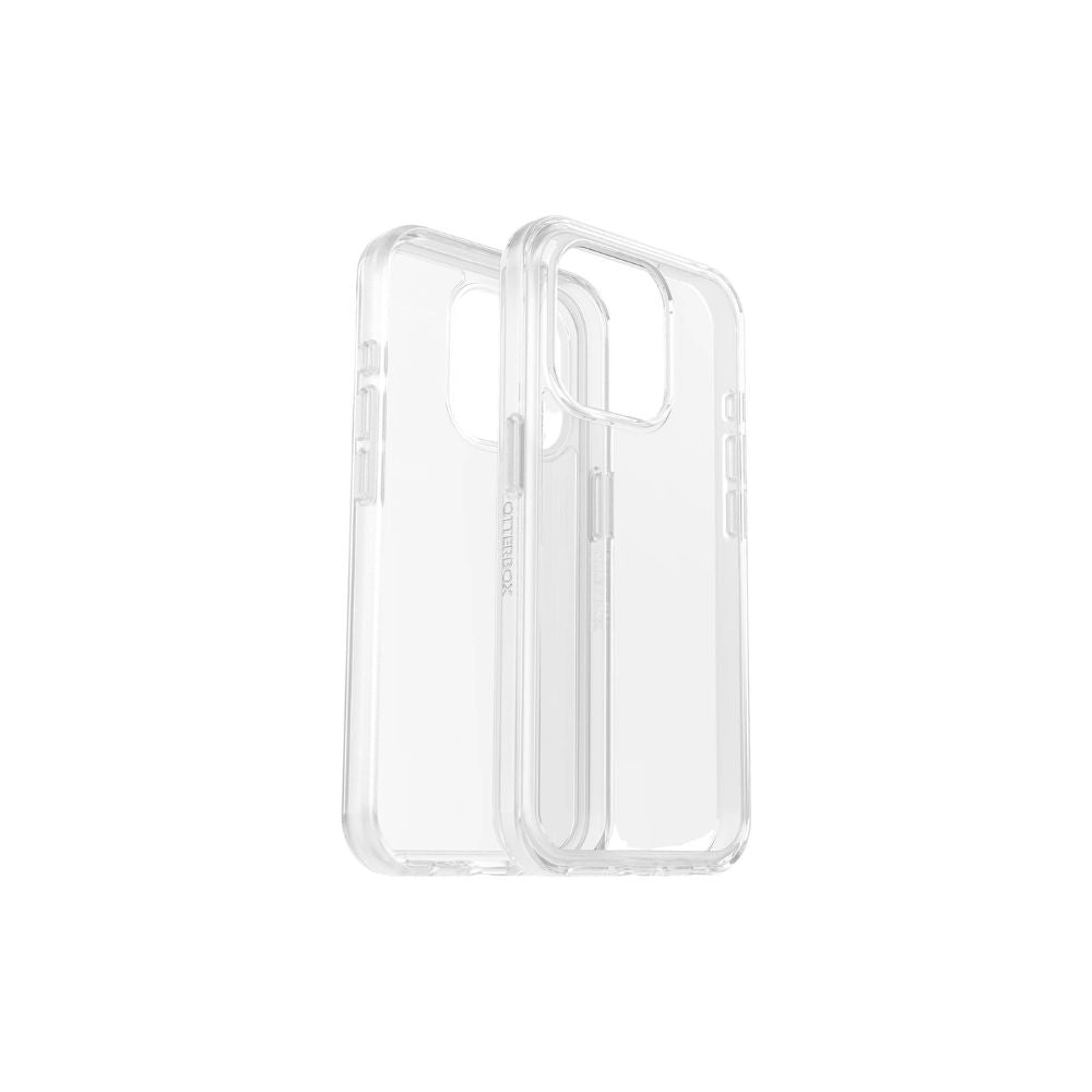 OtterBox Symmetry Skal för iPhone 15 Pro Transparent
