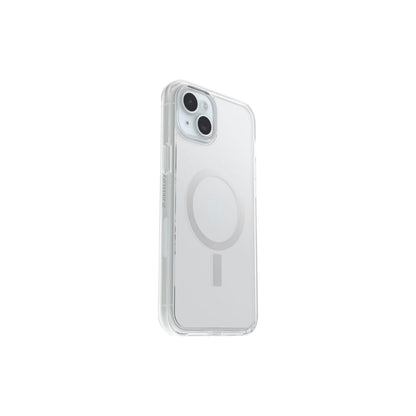OtterBox Symmetry Skal med MagSafe för iPhone 14 Plus / 14 Plus Transparent