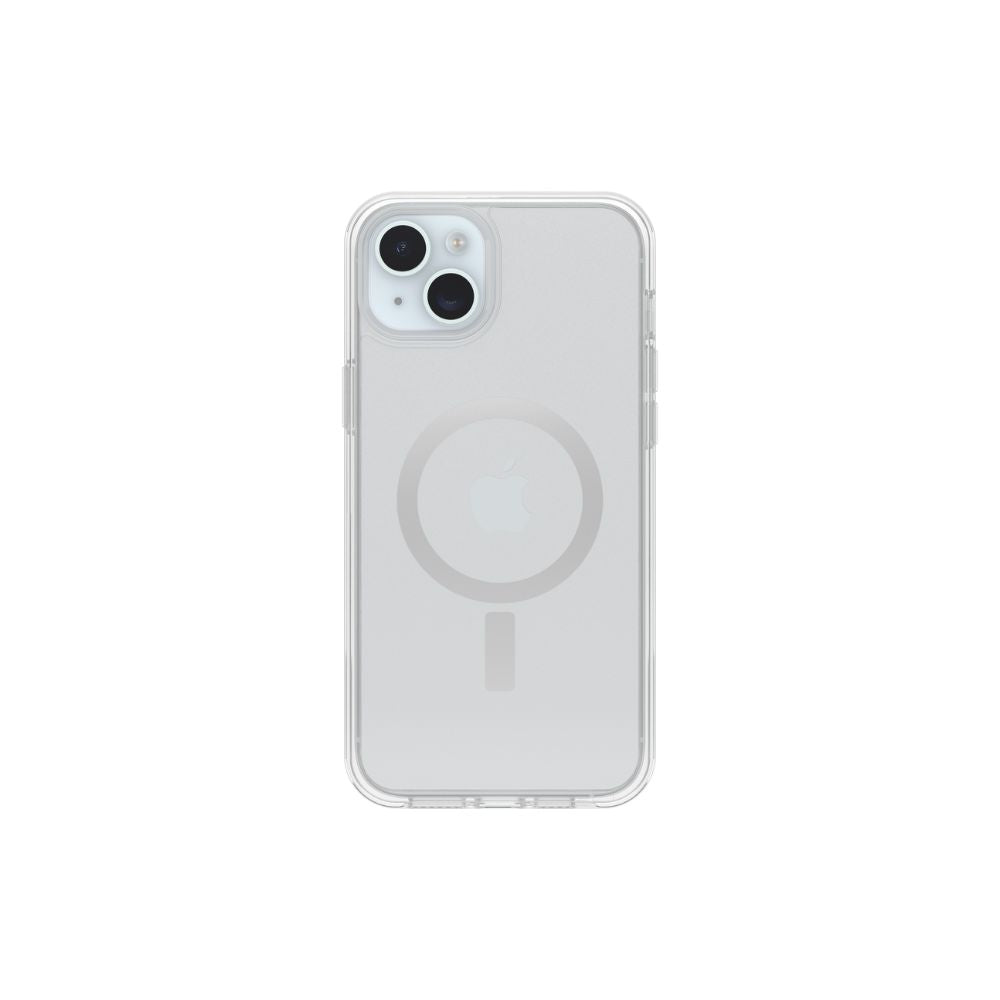 OtterBox Symmetry Skal med MagSafe för iPhone 14 Plus / 14 Plus Transparent