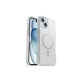 OtterBox Symmetry Skal med MagSafe för iPhone 14 Plus / 14 Plus Transparent