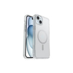 OtterBox Symmetry Skal med MagSafe för iPhone 14 Plus / 14 Plus Transparent