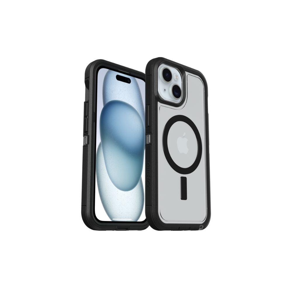 OtterBox Defender XT Skal för iPhone 16E/15/14/13 Svart