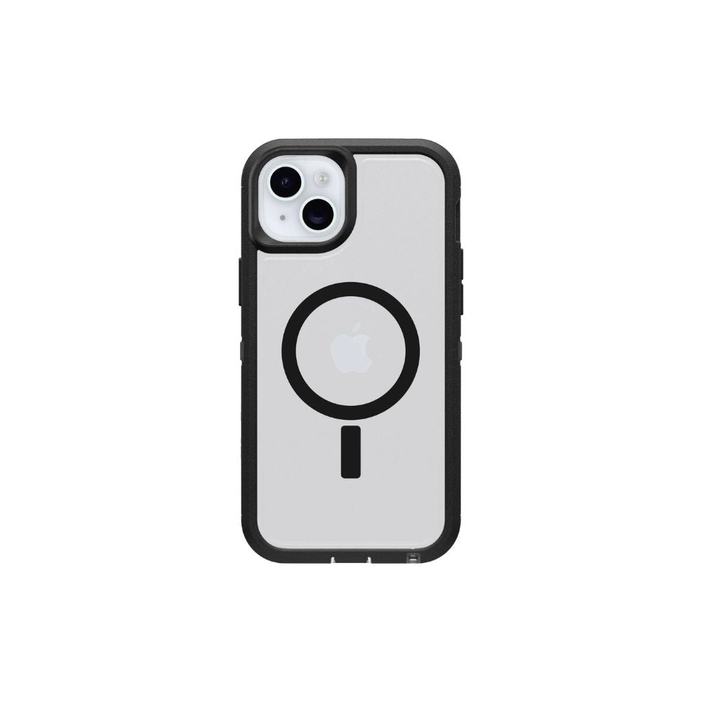 OtterBox Defender XT Skal med MagSafe för iPhone 15 Plus / 14 Plus Svart