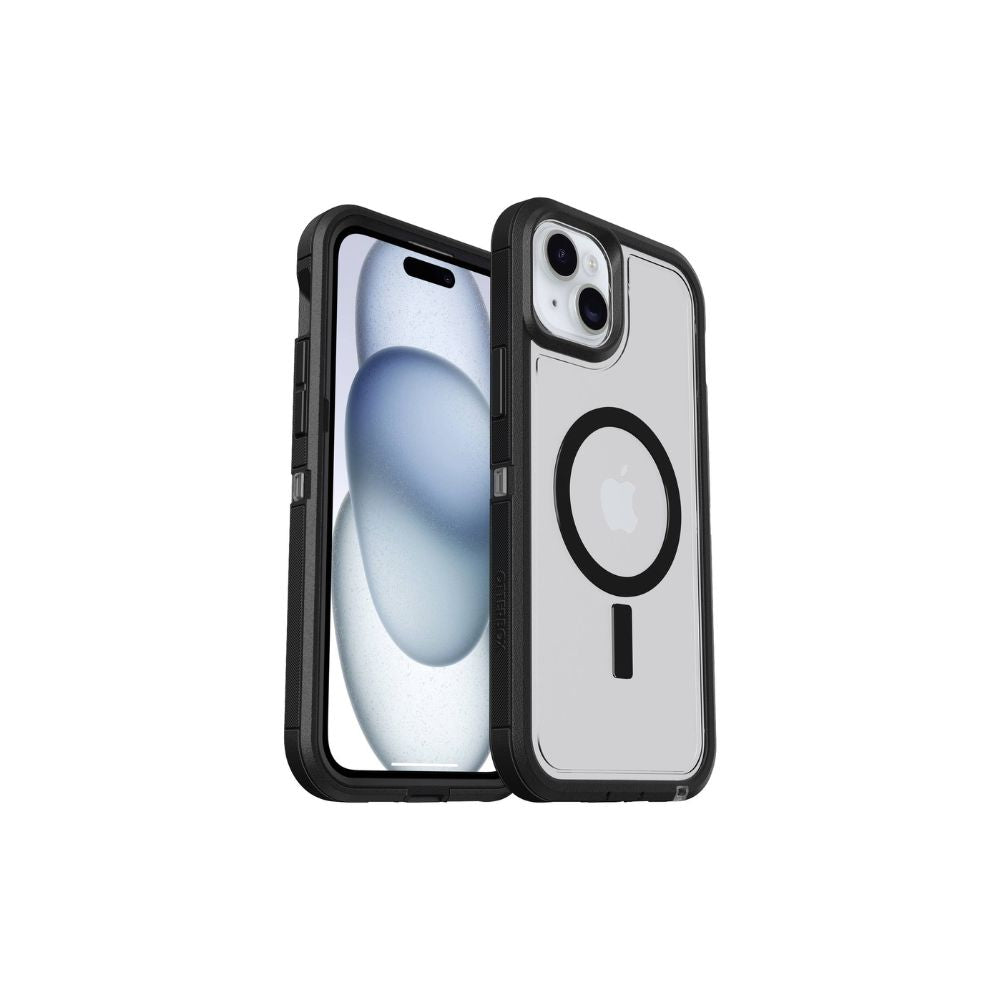 OtterBox Defender XT Skal med MagSafe för iPhone 15 Plus / 14 Plus Svart