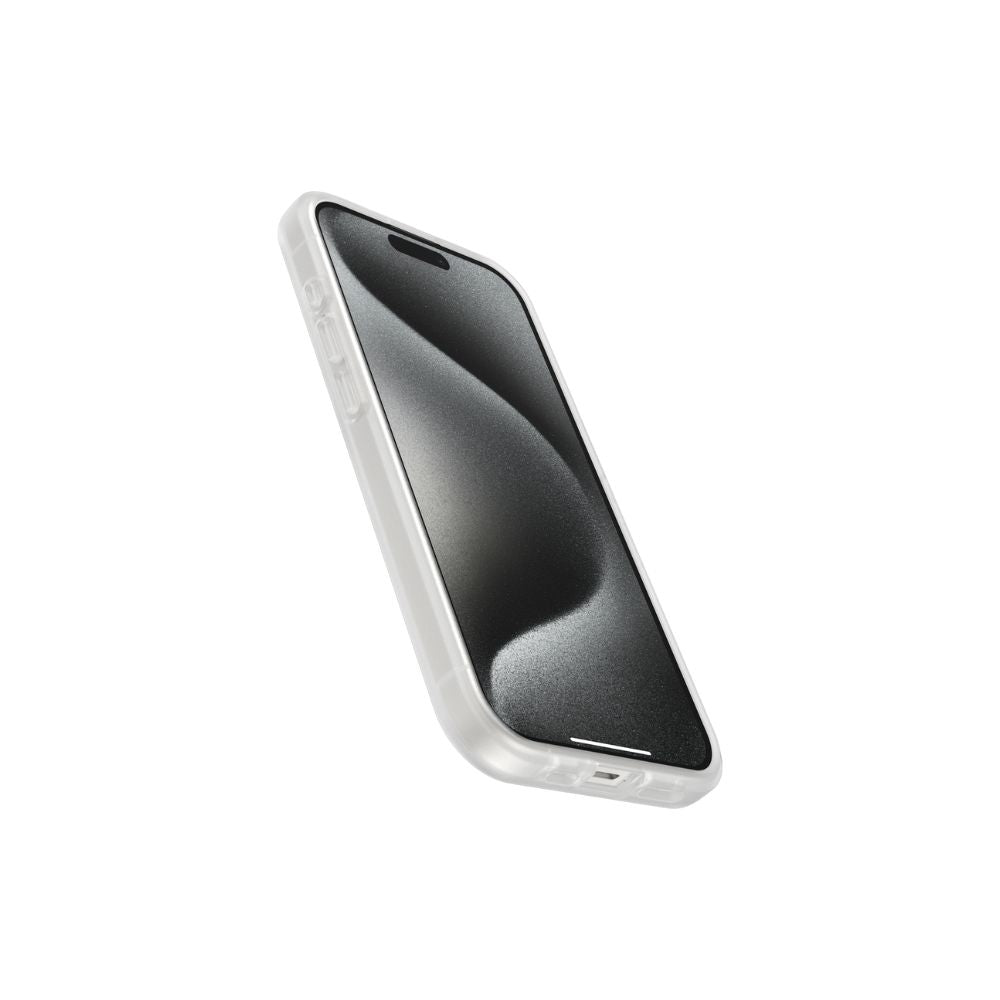 OtterBox React Case för iPhone 15 Pro Transparent