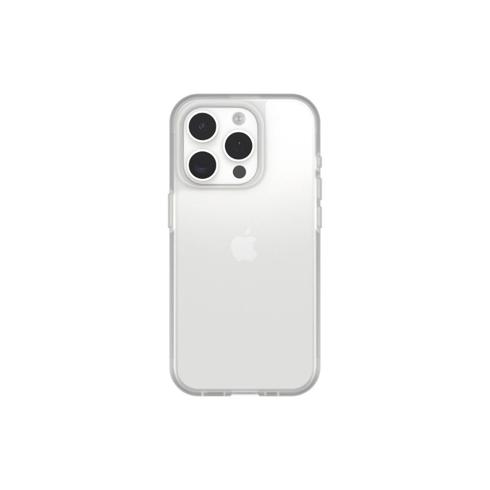 OtterBox React Case för iPhone 15 Pro Transparent
