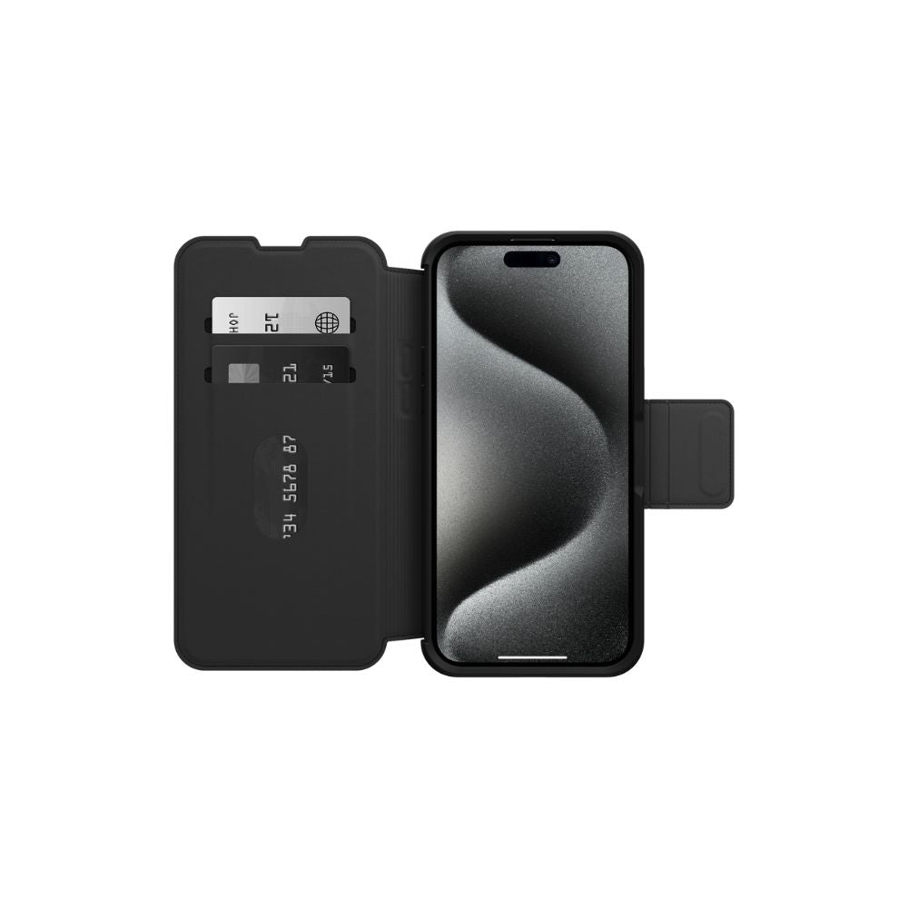 OtterBox Strada Skal med MagSafe för iPhone 15 Pro Max