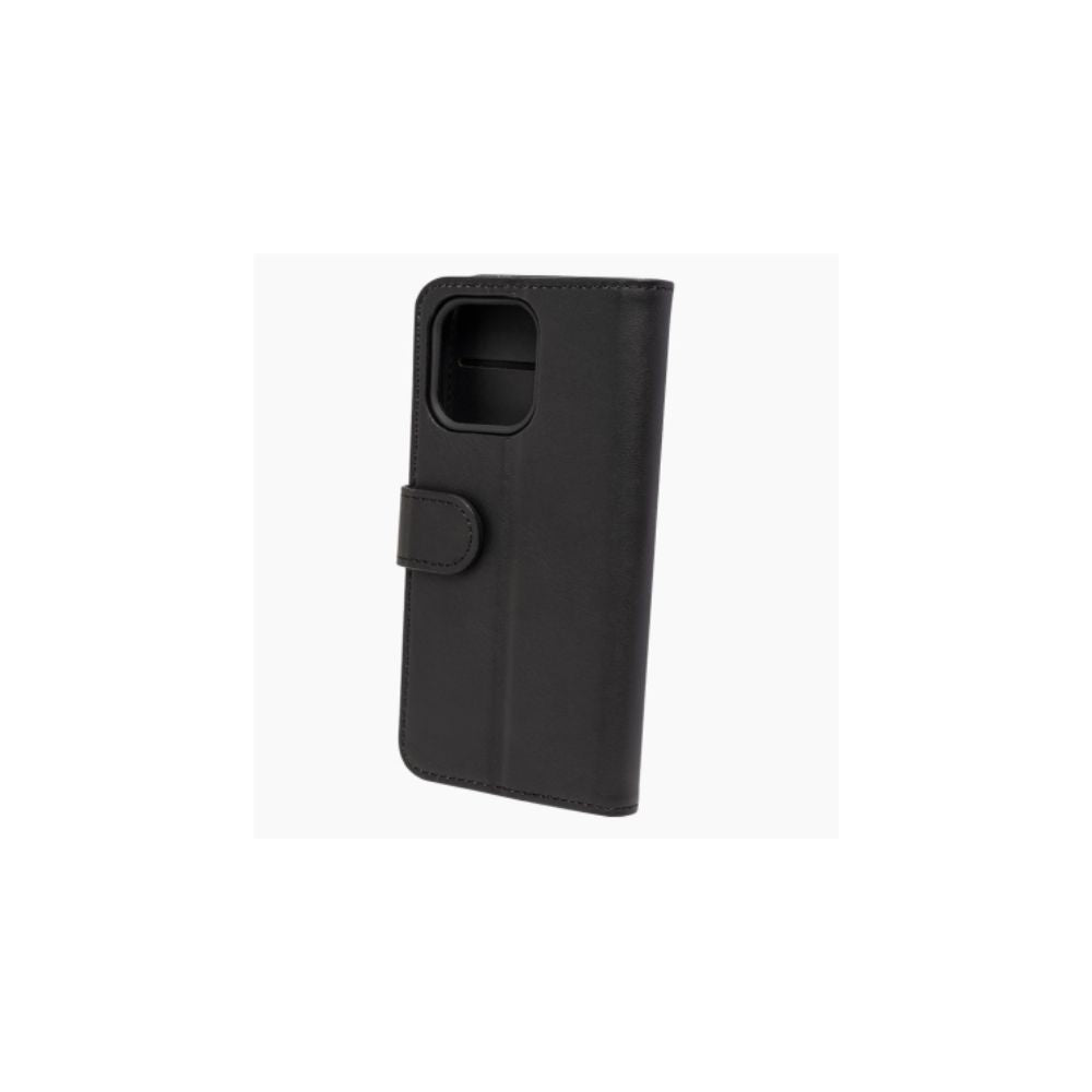 Gre8t Plånboksfodral iPhone 14 - Svart