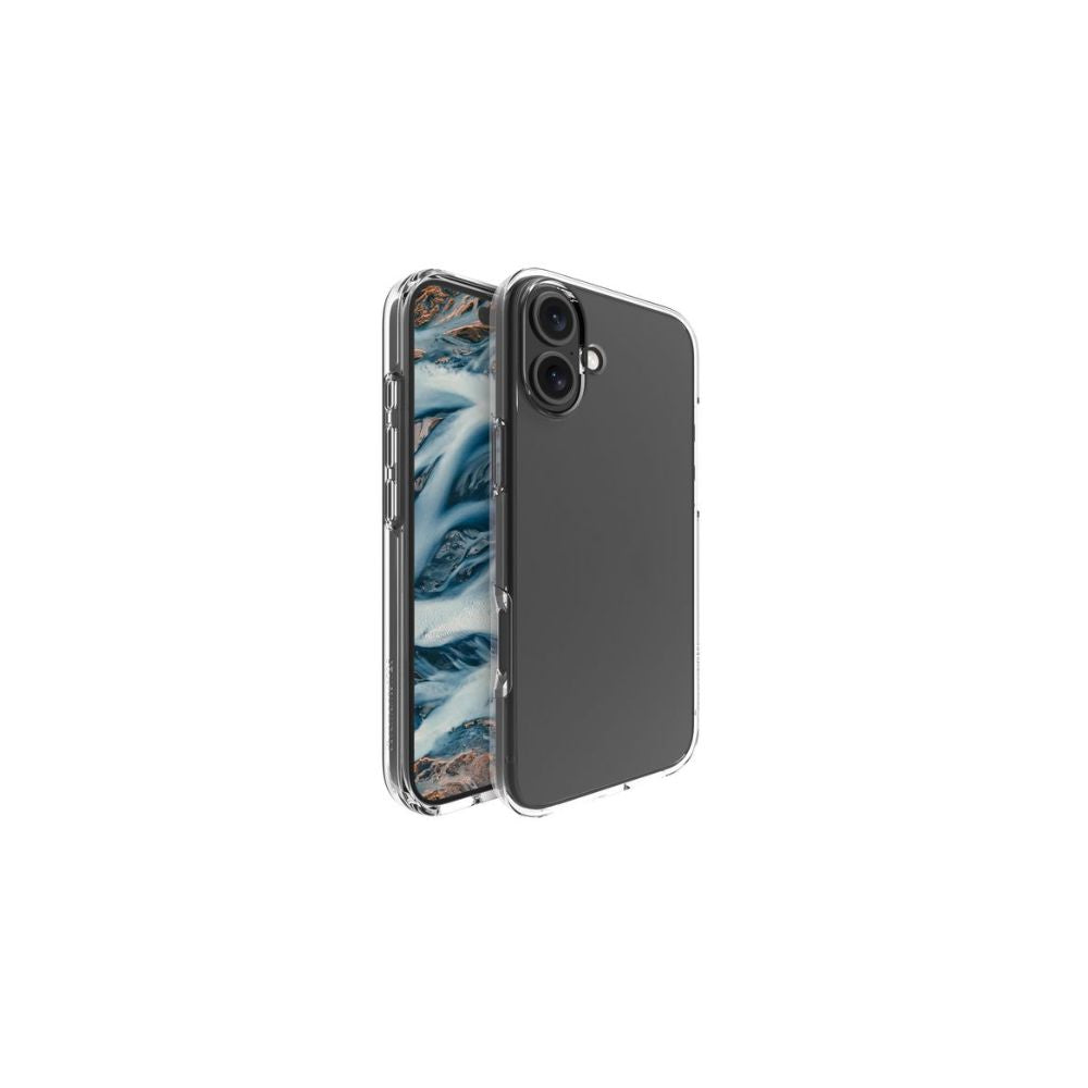 Dbramante Iceland Pro för iPhone 16 Plus Transparent